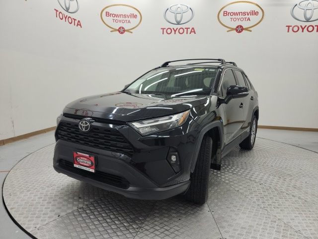 Certified 2024 Toyota RAV4 XLE Premium w/ Weather Package FWD image 2