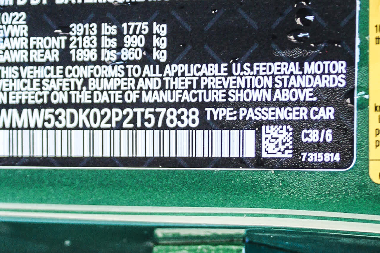 Used 2023 MINI Cooper S image 36