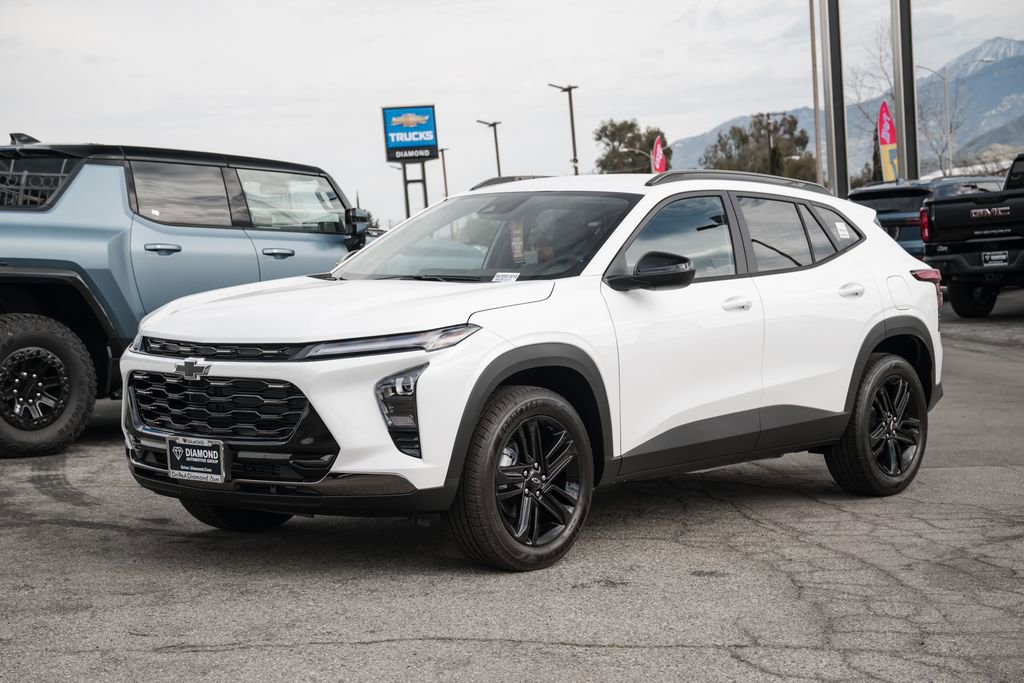 New 2026 Chevrolet Trax ACTIV w/ Driver Confidence Package FWD image 9