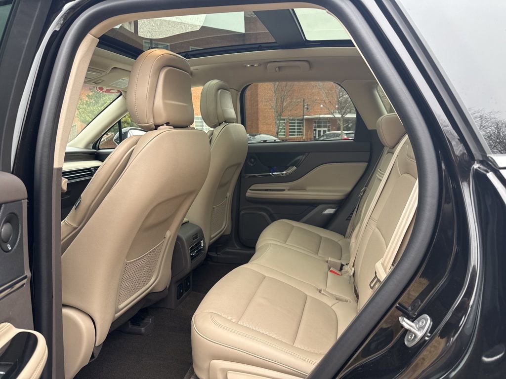 Used 2024 Lincoln Corsair Grand Touring w/ Equipment Group 302A image 25