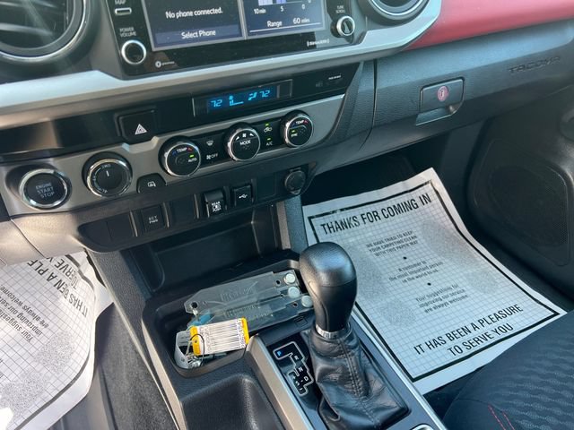 Used 2023 Toyota Tacoma SR5 AWD/4WD image 15