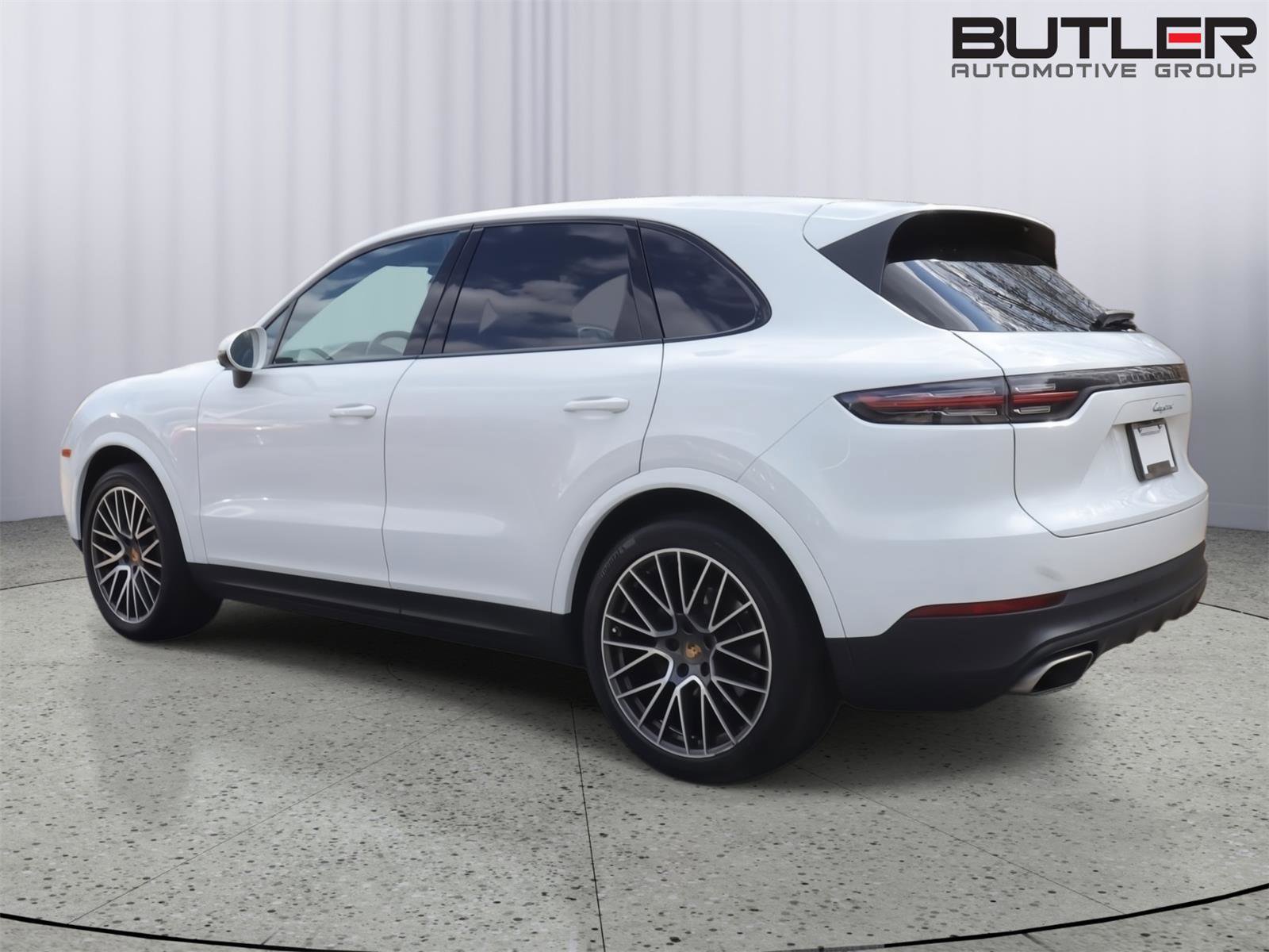 Used 2021 Porsche Cayenne image 5