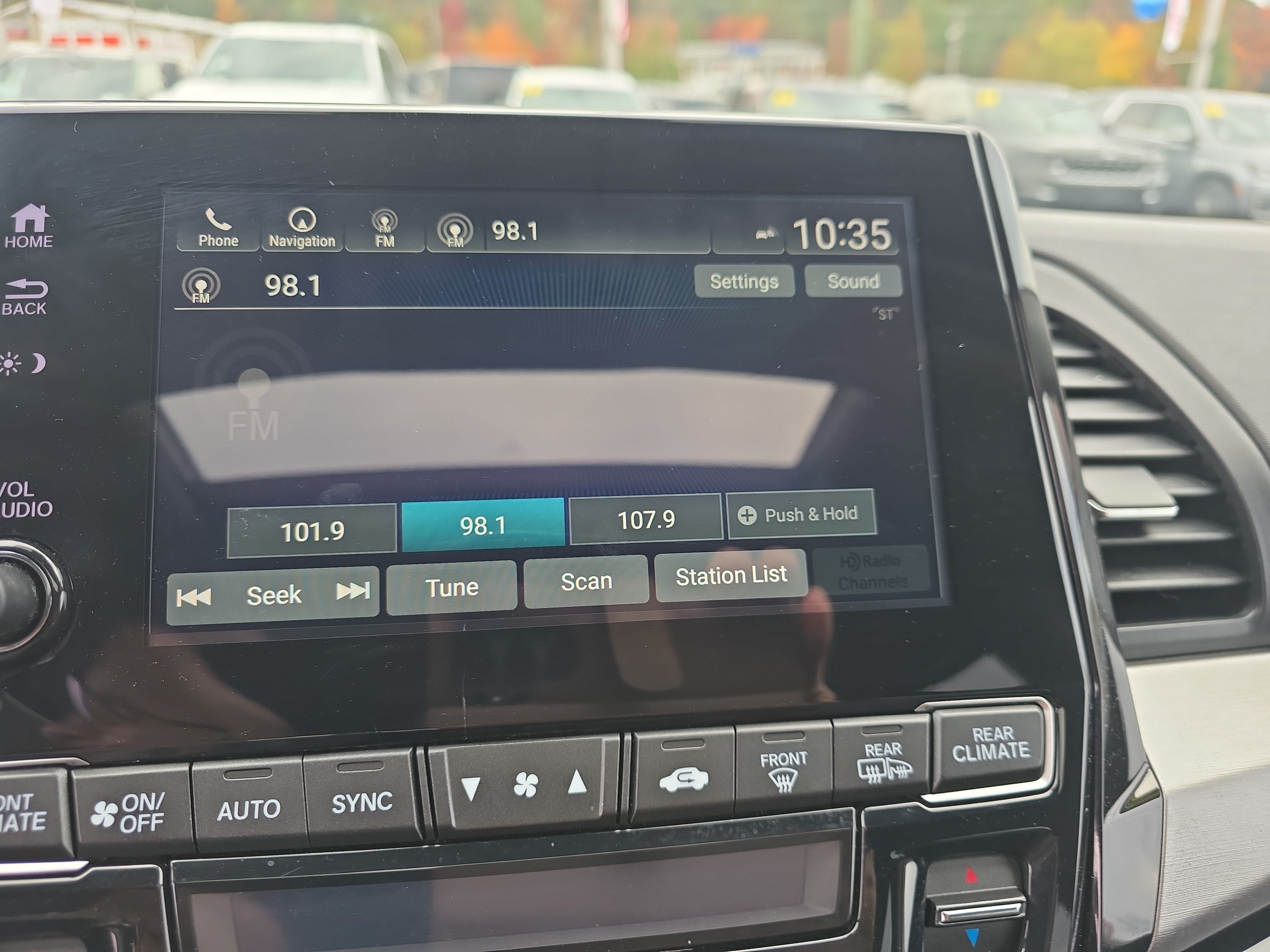 Used 2021 Honda Odyssey Touring image 36