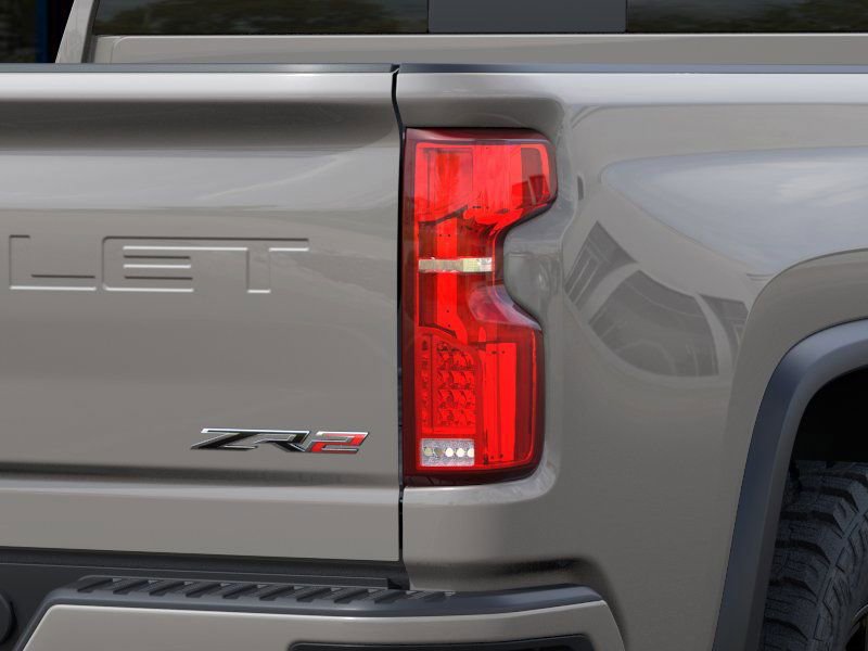 New 2026 Chevrolet Silverado 2500 ZR2 image 11