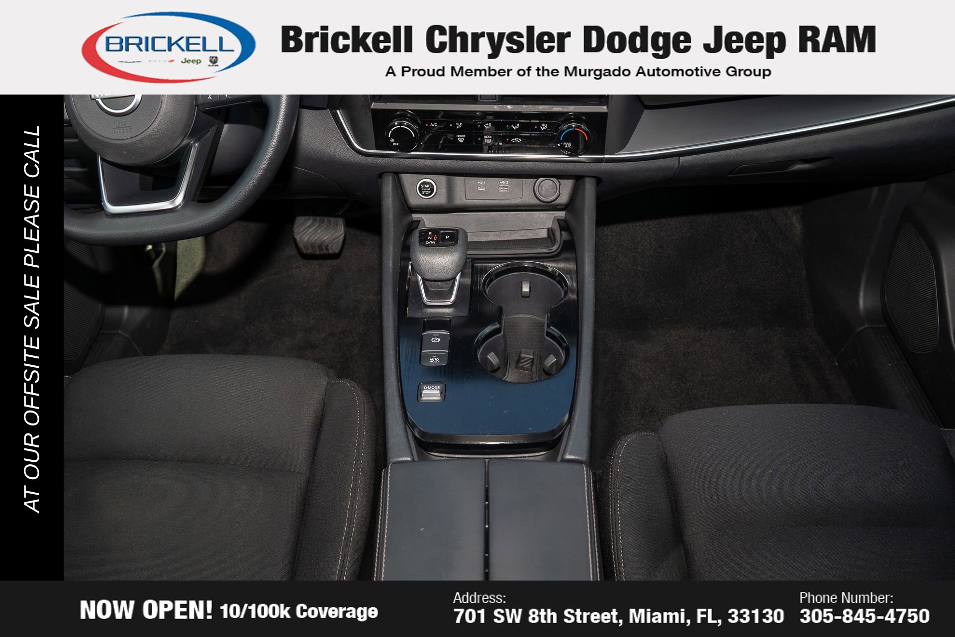 Used 2023 Nissan Rogue S FWD image 24