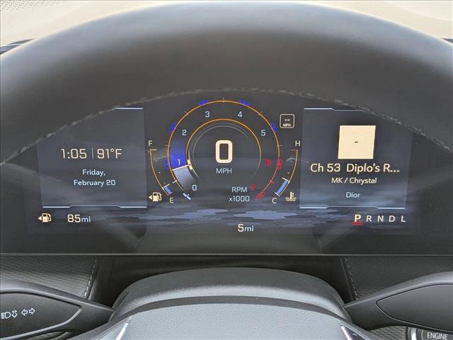 New 2026 Chevrolet Equinox LT w/ Safety and Technology Package image 10
