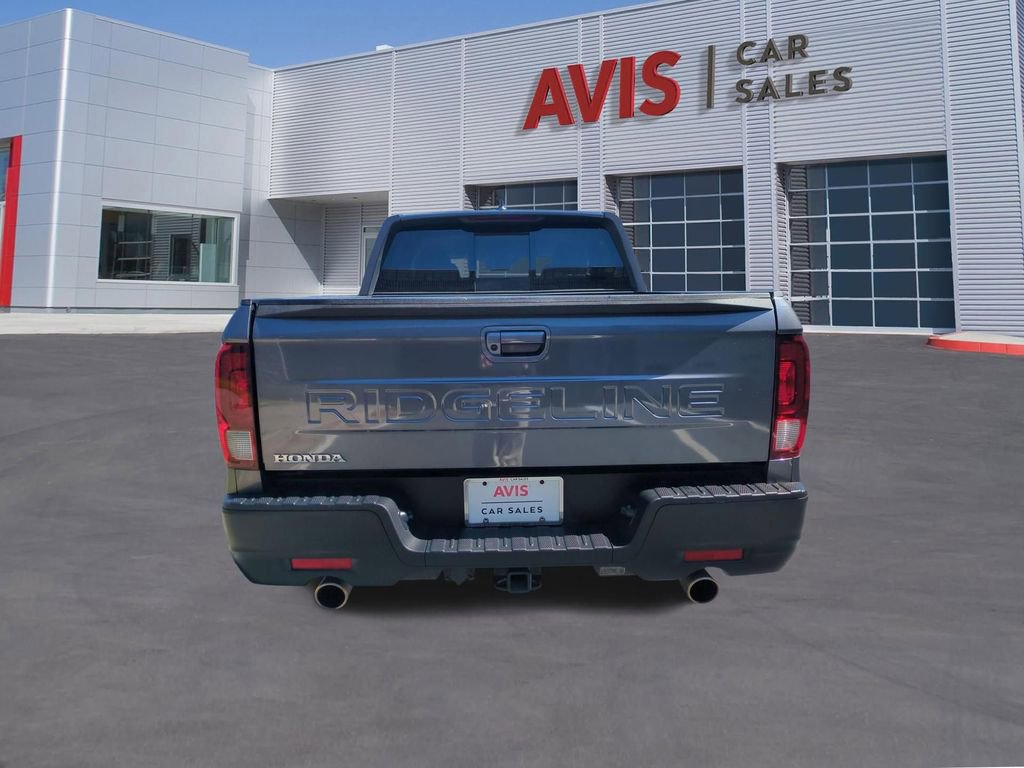 Used 2025 Honda Ridgeline RTL image 7