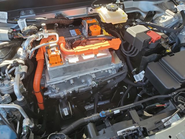 New 2025 Chevrolet Blazer EV LT image 32