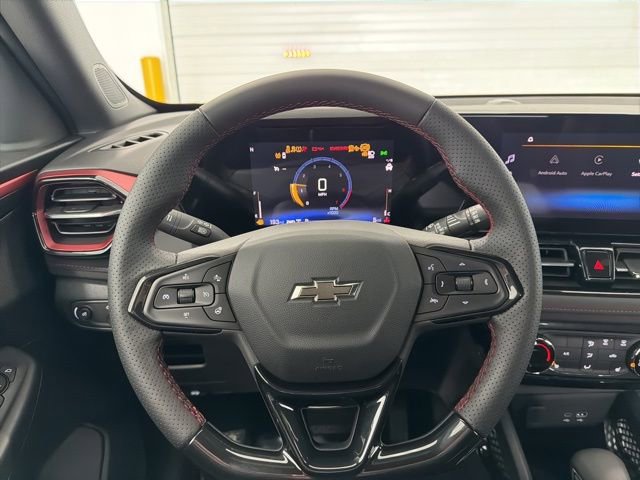 New 2026 Chevrolet TrailBlazer RS w/ Driver Confidence Package image 14