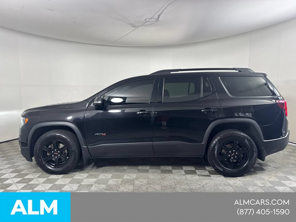 Used 2023 GMC Acadia AT4 AWD/4WD image 10