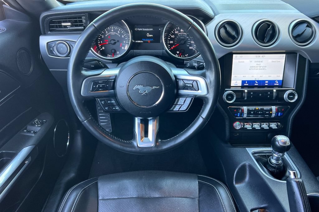 Used 2020 Ford Mustang GT Premium RWD image 16
