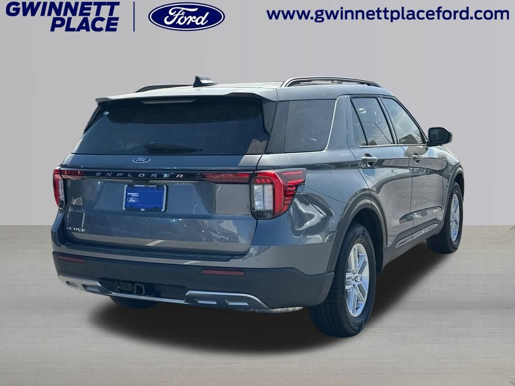 New 2026 Ford Explorer Active w/ Active Comfort Package RWD image 5