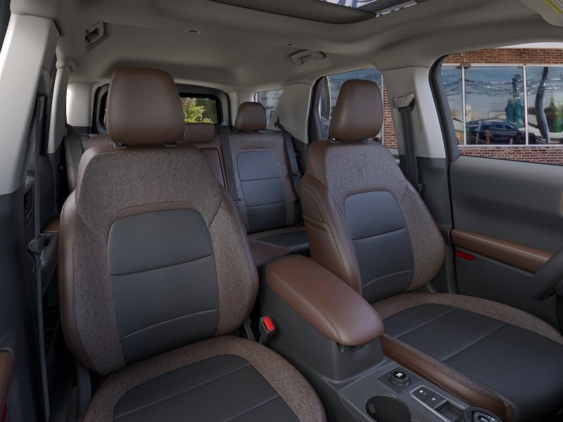 New 2025 Ford Bronco Sport Outer Banks w/ Outer Banks Tech Package+ AWD/4WD image 10