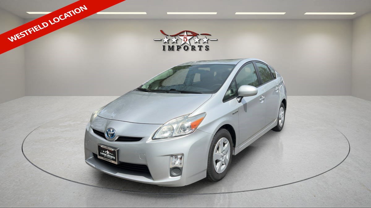 Used 2011 Toyota Prius Three w/ Navigation Pkg FWD image 1
