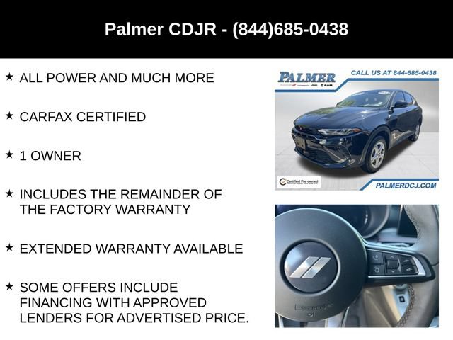 Certified 2024 Dodge Hornet GT AWD/4WD image 18