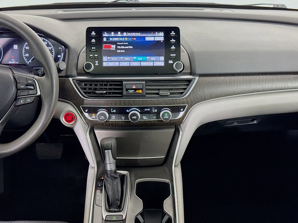 Certified 2020 Honda Accord EX image 14
