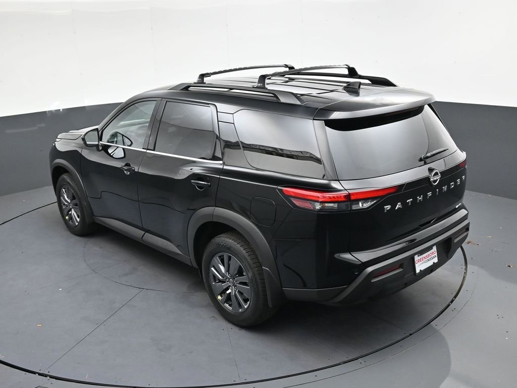 Used 2025 Nissan Pathfinder SV image 23