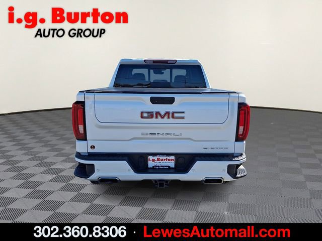 Used 2022 GMC Sierra 1500 Denali w/ Driver Alert Package II image 5