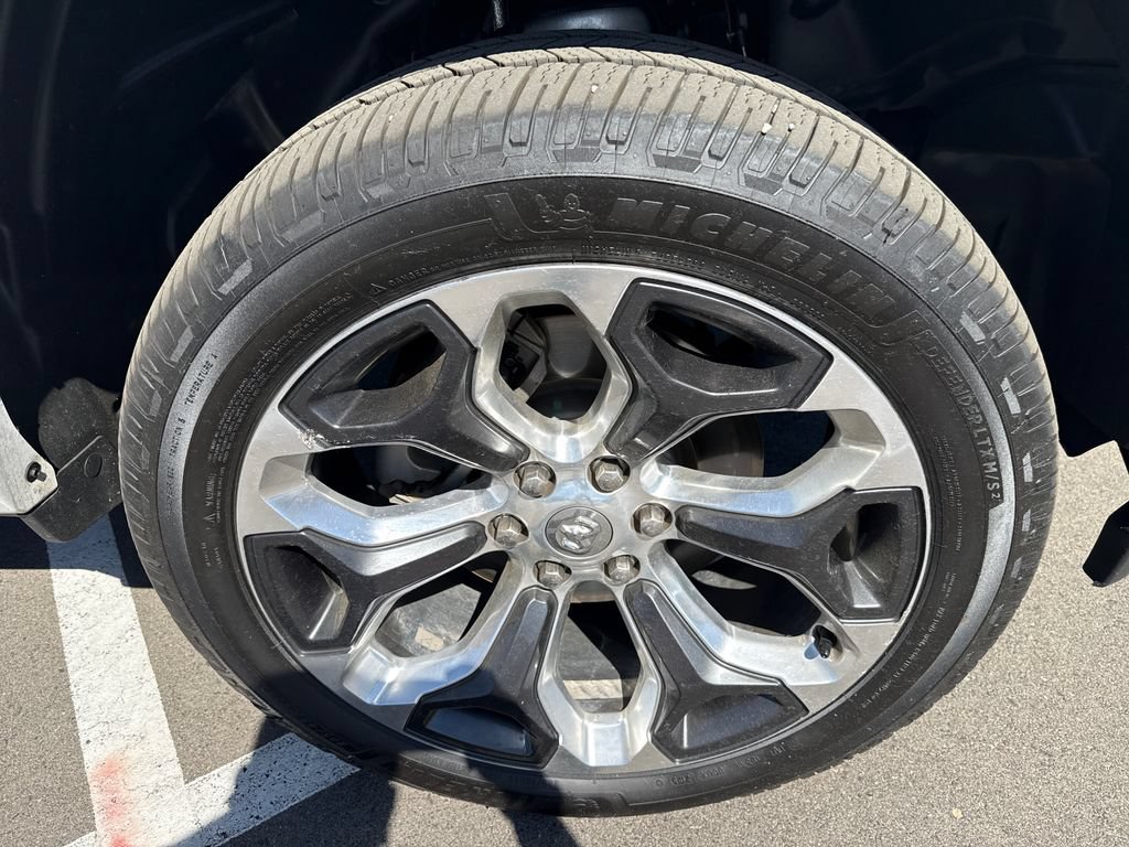 Used 2021 RAM 1500 Limited AWD/4WD image 39