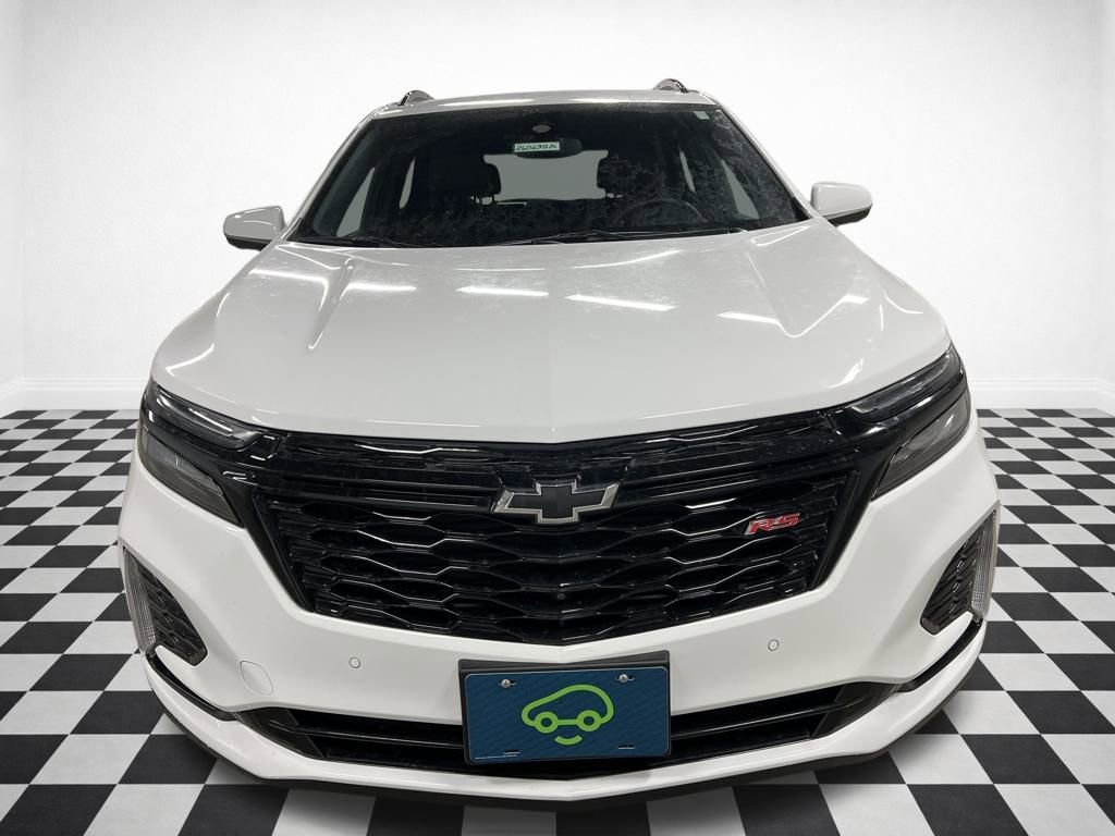 Certified 2024 Chevrolet Equinox RS image 4