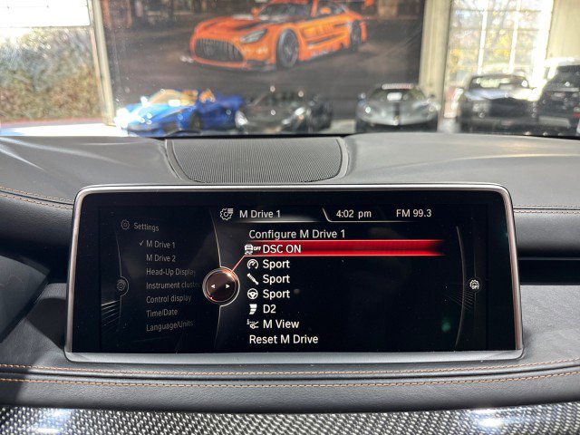 Used 2016 BMW X5 M Executive Pkg $109K MSRP image 80