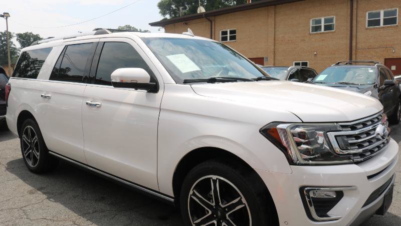 Used 2019 Ford Expedition Max Limited RWD image 3