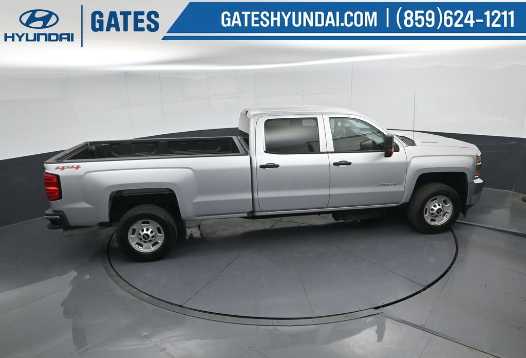 Used 2016 Chevrolet Silverado 2500 W/T w/ WT Fleet Convenience Package image 40