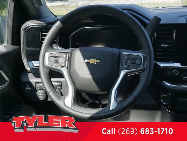 New 2026 Chevrolet Silverado 1500 LT image 48