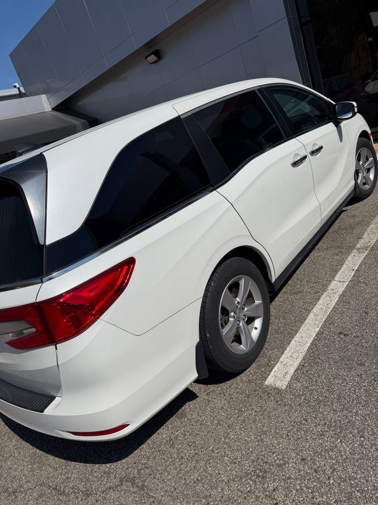 Used 2020 Honda Odyssey EX image 2