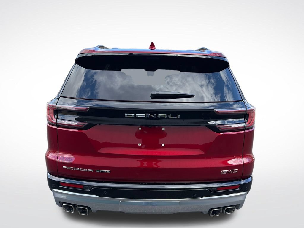 New 2026 GMC Acadia Denali AWD/4WD image 4