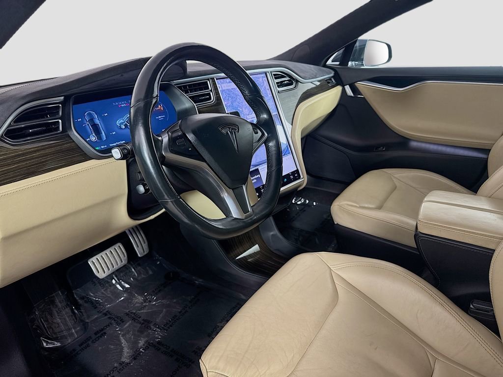 Used 2016 Tesla Model S P85D image 10
