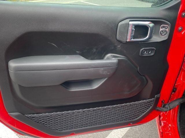 New 2026 Jeep Wrangler Sport S image 12