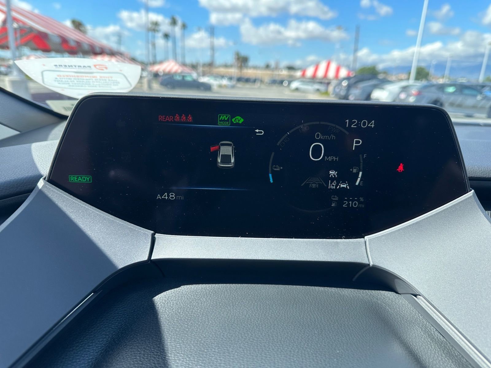 New 2026 Toyota Prius Plug-In Hybrid image 20