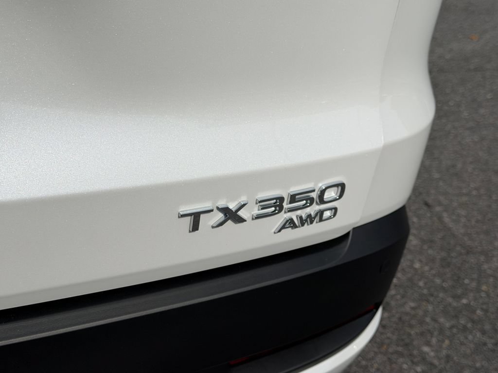 New 2026 Lexus TX 350 AWD w/ Technology Package image 27