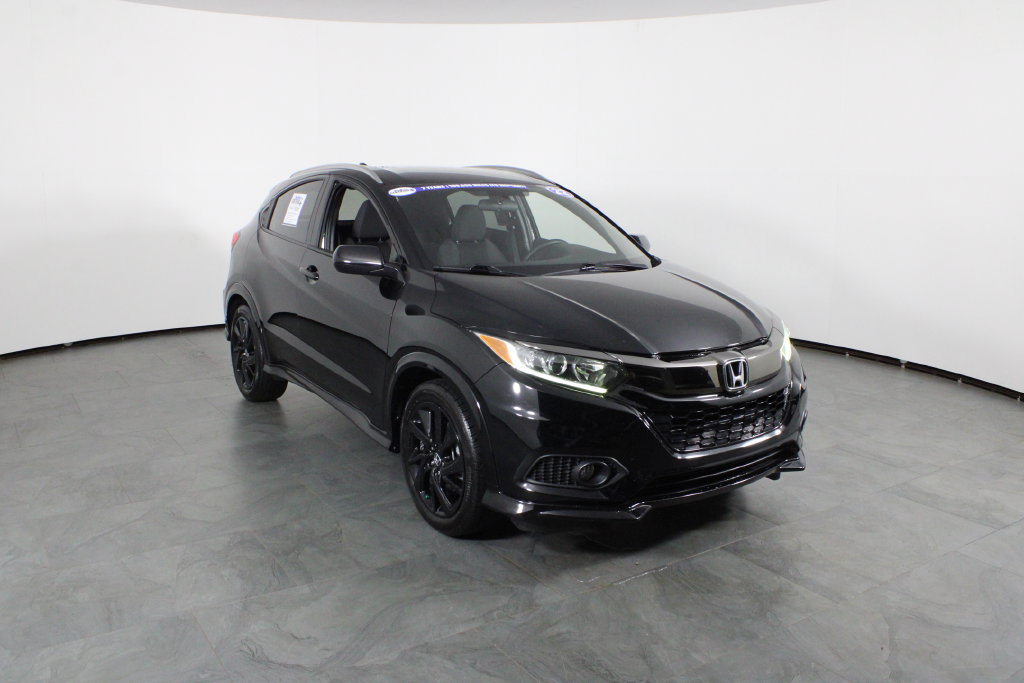 Used 2022 Honda HR-V Sport image 4