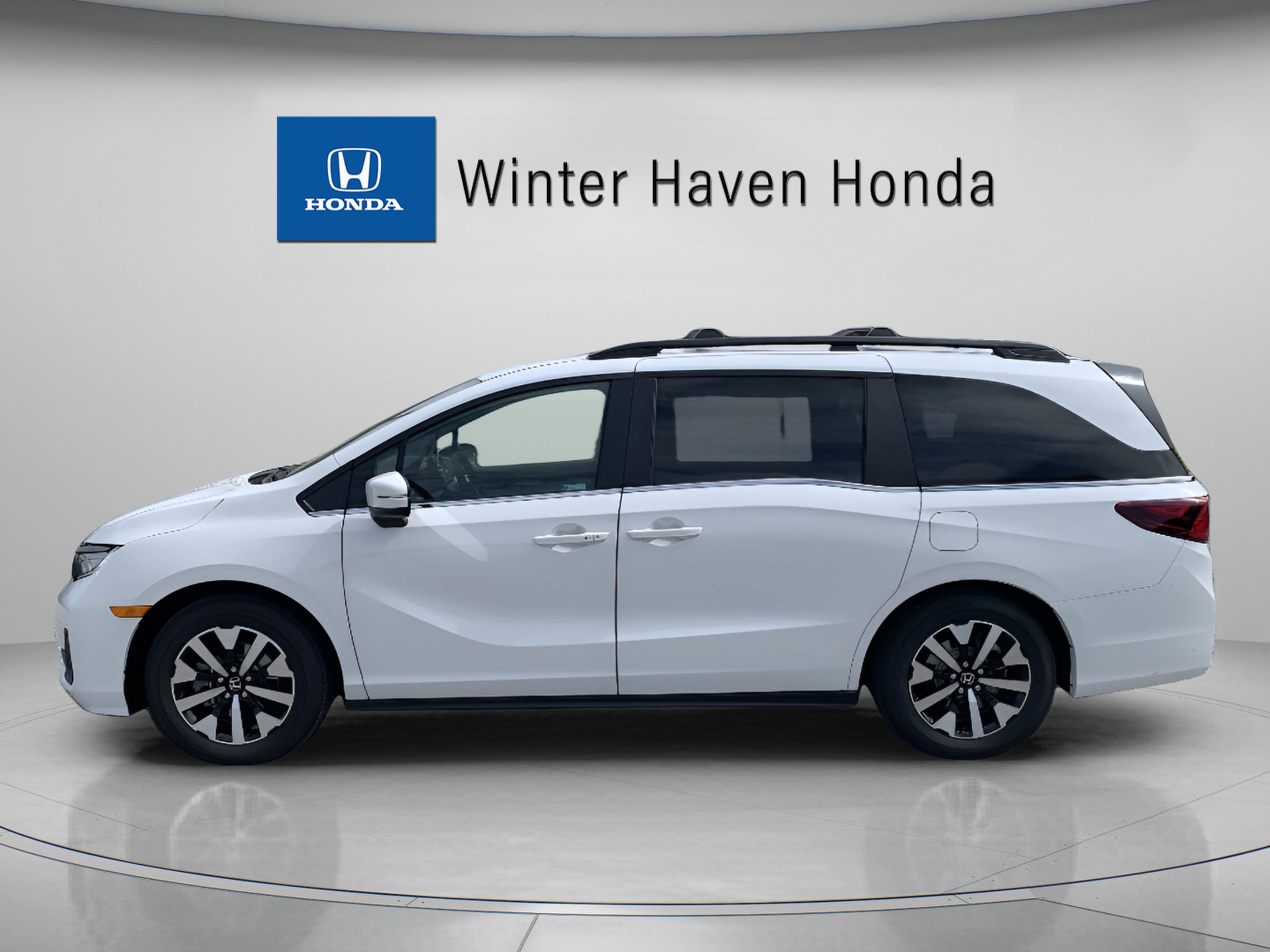 New 2026 Honda Odyssey EX-L image 4