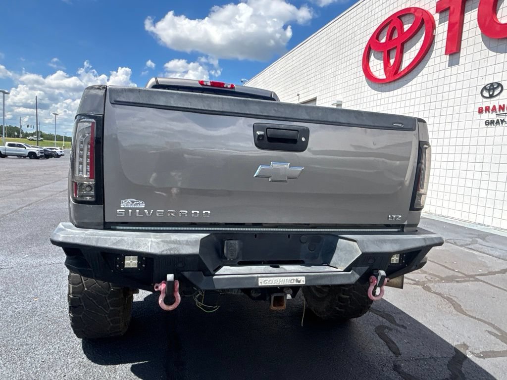 Used 2012 Chevrolet Silverado 3500 LTZ w/ LTZ Plus Package AWD/4WD image 30