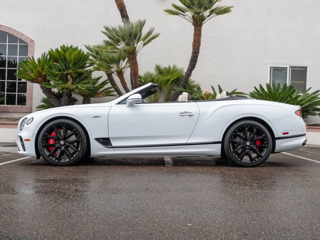 Used 2024 Bentley Continental GT Speed AWD/4WD image 5