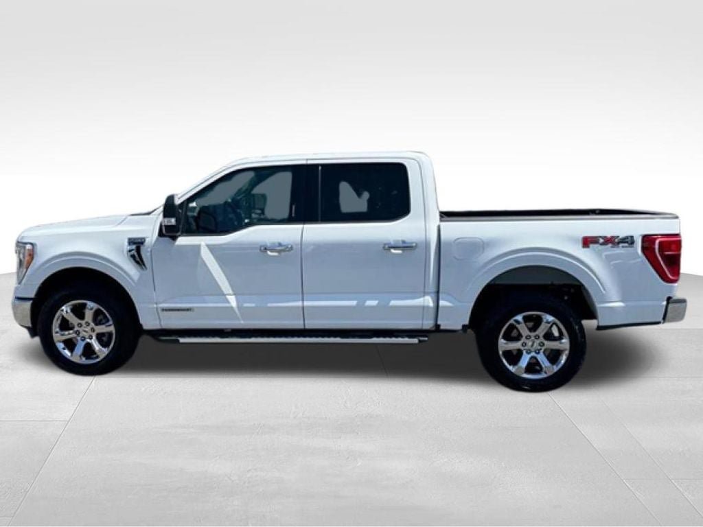 Used 2022 Ford F150 XLT w/ Equipment Group 302A High AWD/4WD image 2