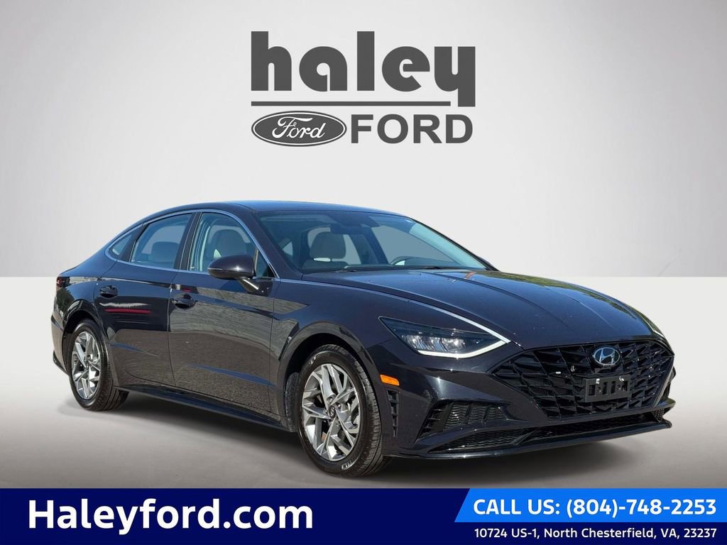 Used 2023 Hyundai Sonata SEL FWD video 1