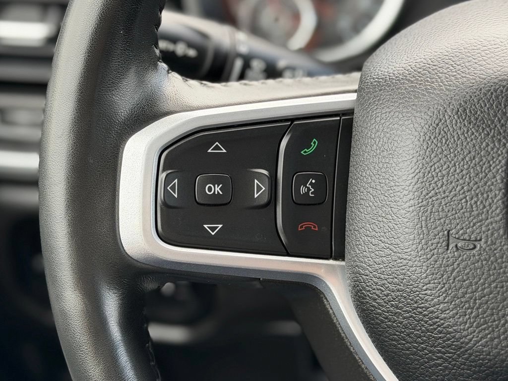 Used 2024 RAM 1500 Big Horn AWD/4WD image 9