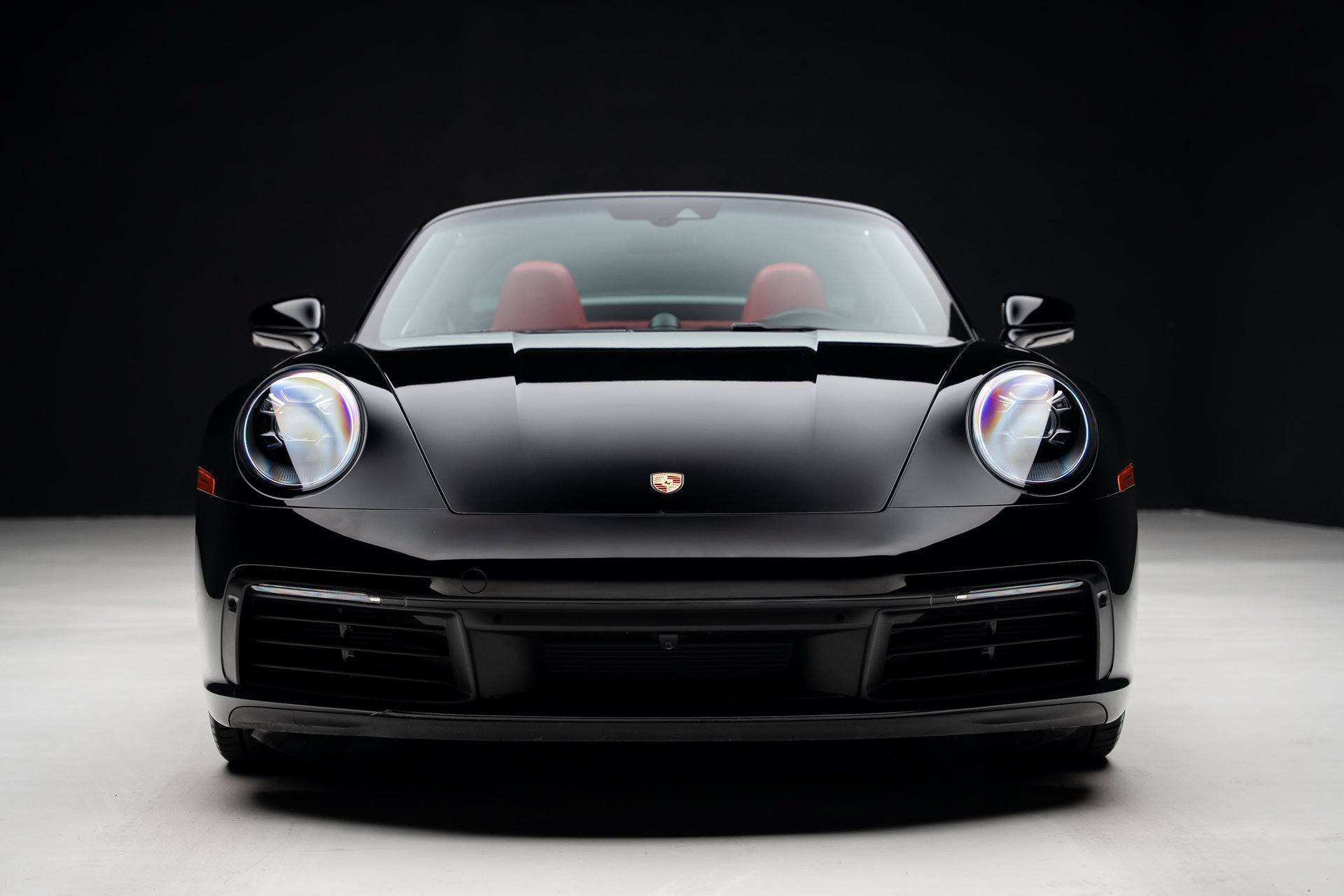 Used 2021 Porsche 911 Targa 4S AWD/4WD image 10