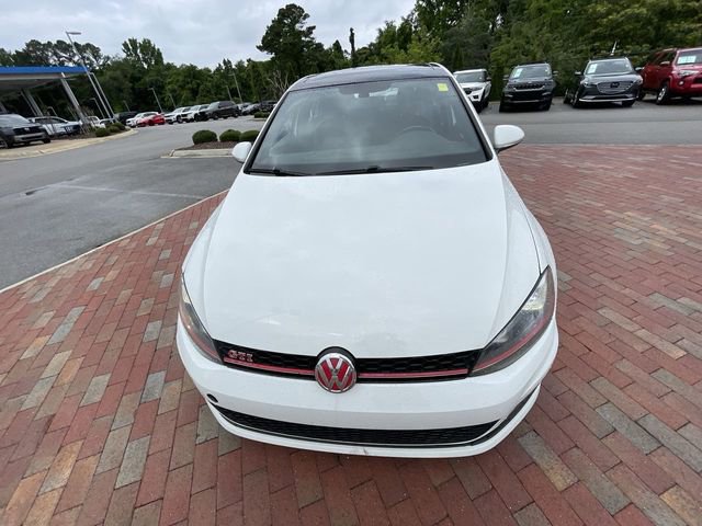 Used 2017 Volkswagen GTI SE FWD image 2