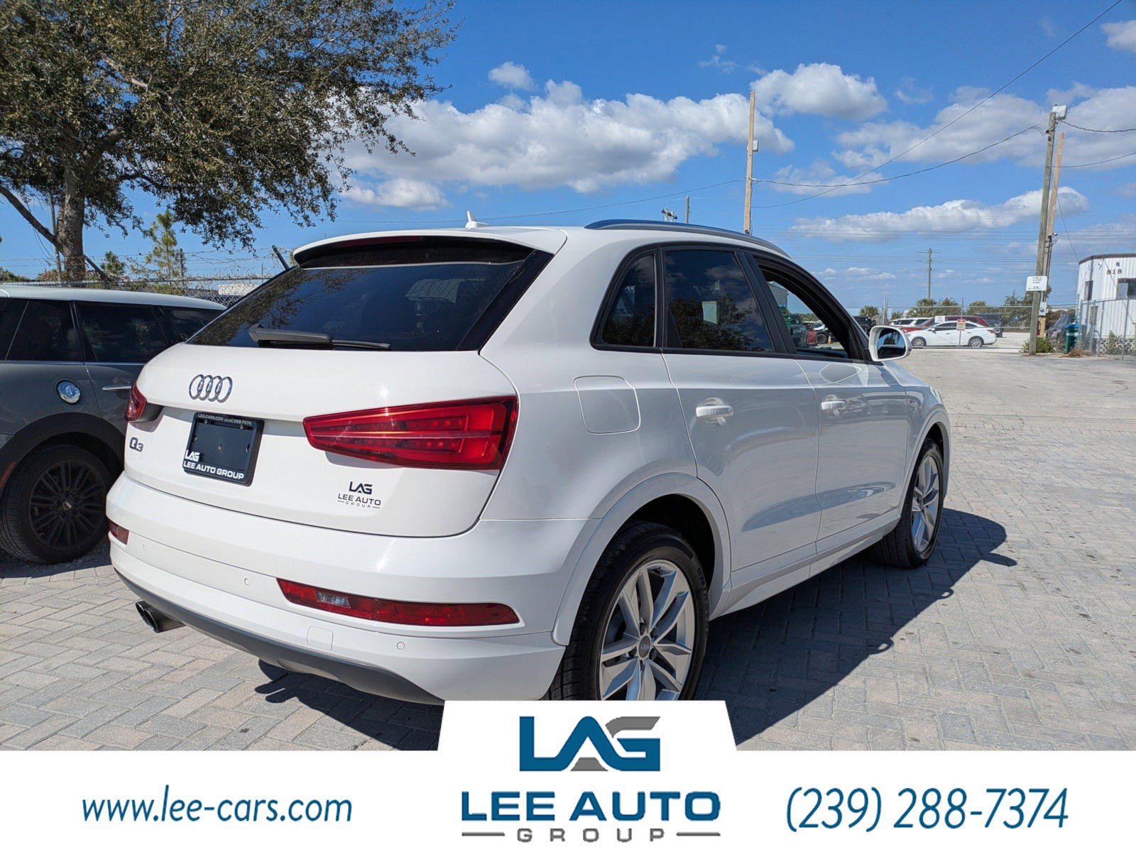 Used 2018 Audi Q3 2.0T Premium image 3