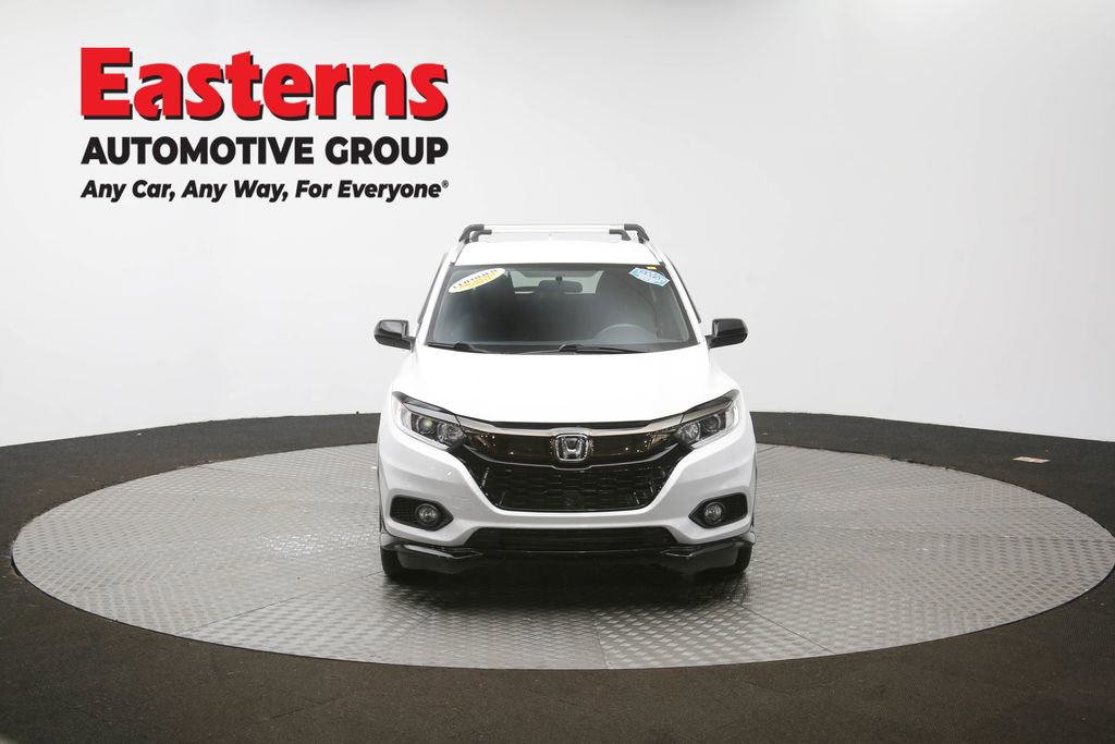 Used 2021 Honda HR-V Sport image 55