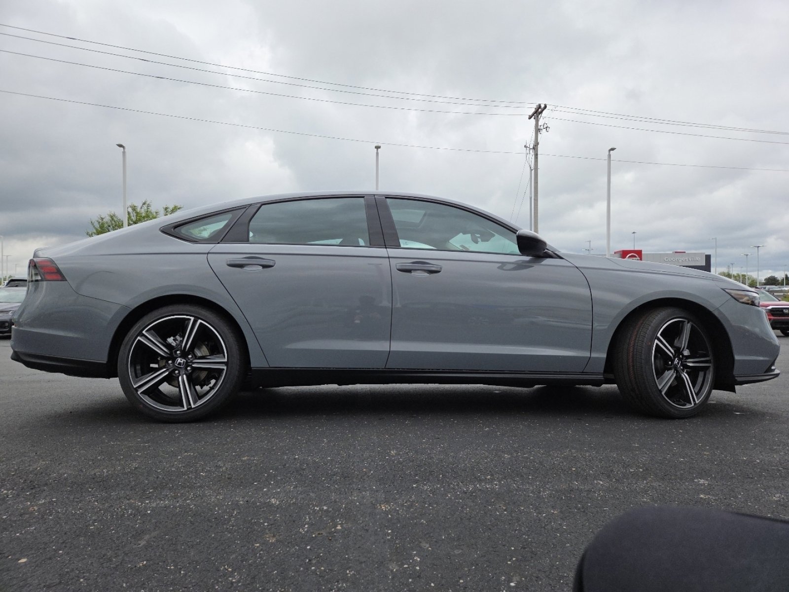 New 2026 Honda Accord SE image 19