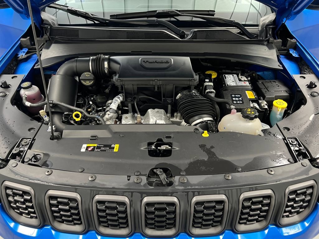 Used 2024 Jeep Compass Trailhawk image 64