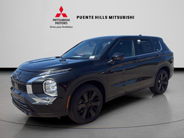 New 2026 Mitsubishi Outlander LE FWD image 1