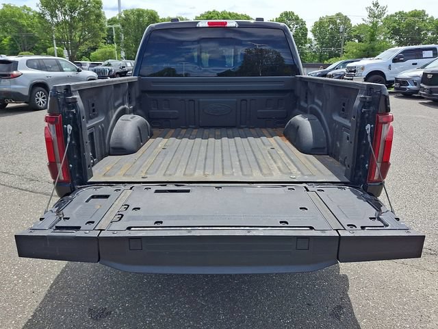 Used 2025 Ford F150 Lariat w/ Bed Utility Package AWD/4WD image 32