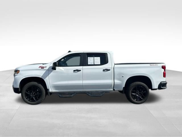 Used 2025 Chevrolet Silverado 1500 LT Trail Boss w/ Convenience Package II image 5